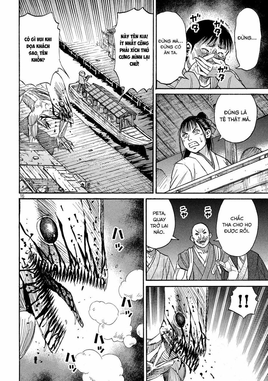Đảo Ma Cà Rồng Phần 3 880 trang 16