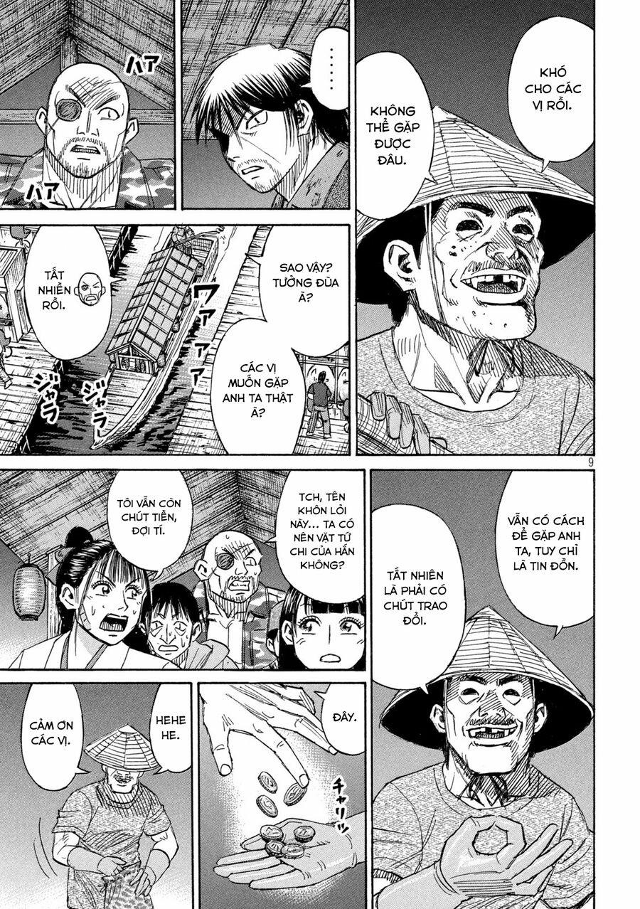 Đảo Ma Cà Rồng Phần 3 880 trang 9