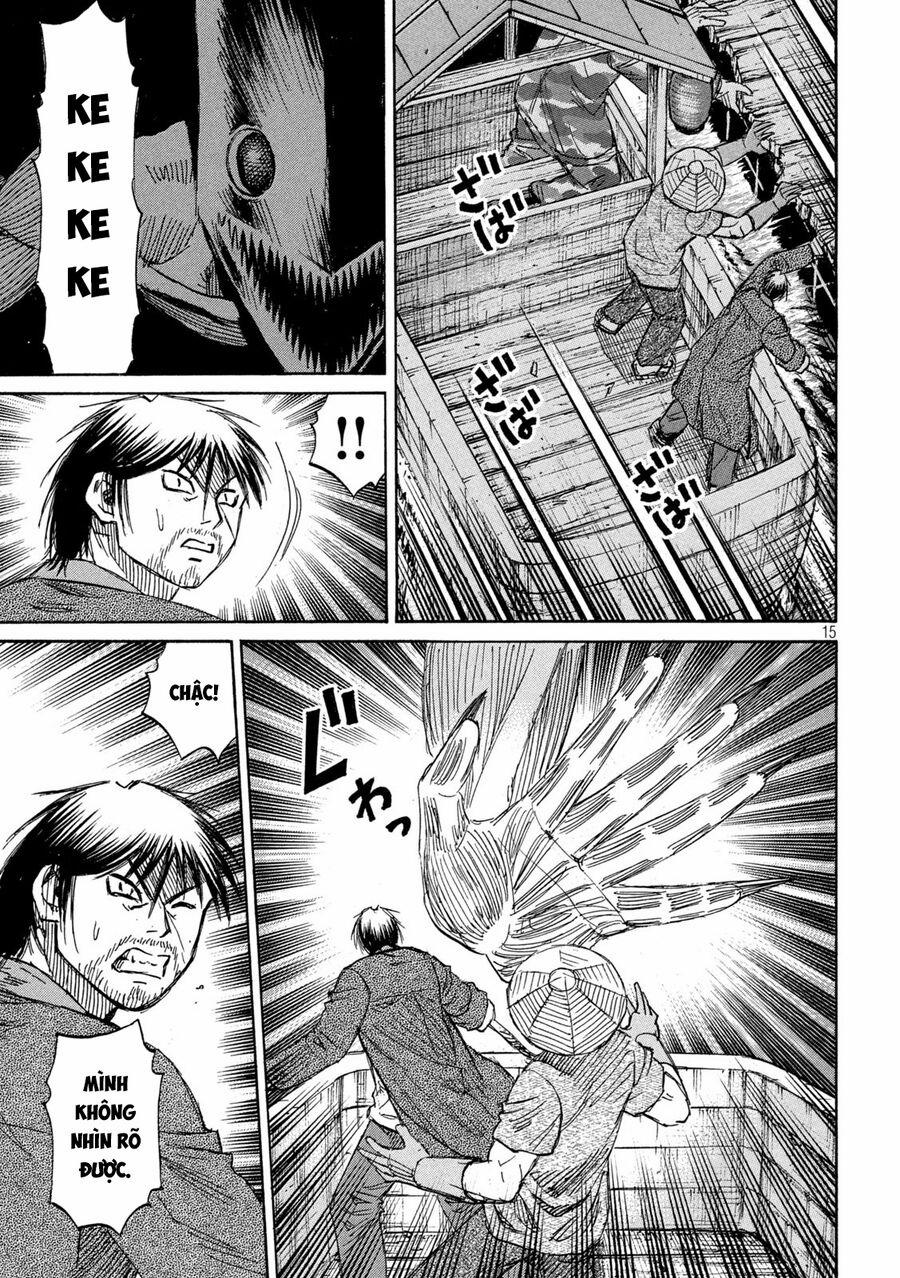 Đảo Ma Cà Rồng Phần 3 881 trang 15