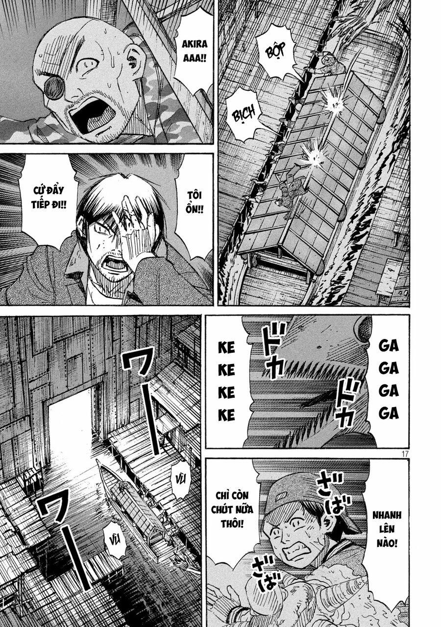 Đảo Ma Cà Rồng Phần 3 881 trang 17