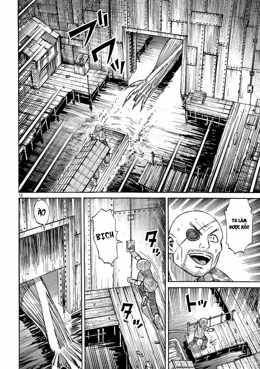 Đảo Ma Cà Rồng Phần 3 881 trang 18