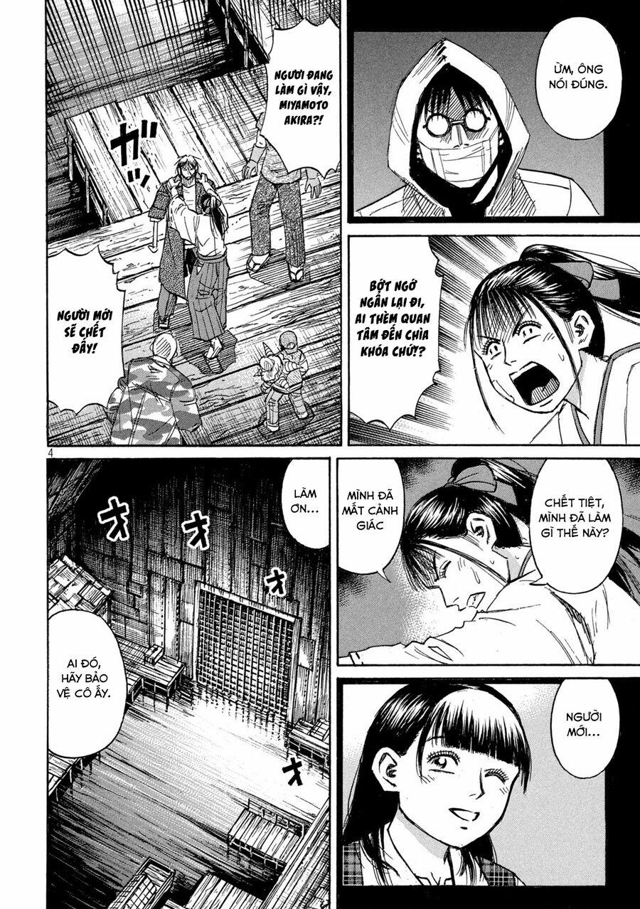 Đảo Ma Cà Rồng Phần 3 882 trang 4