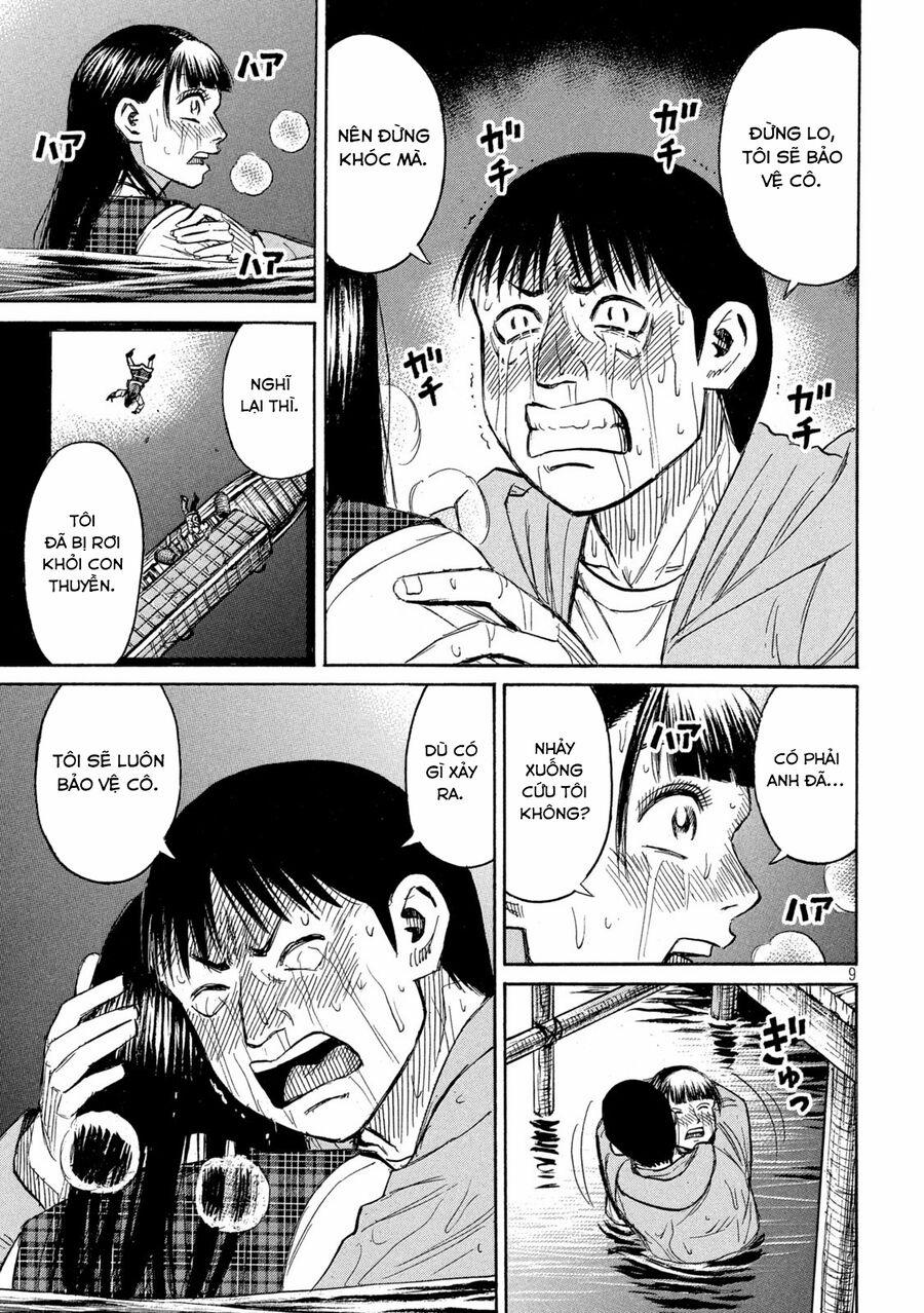 Đảo Ma Cà Rồng Phần 3 882 trang 9