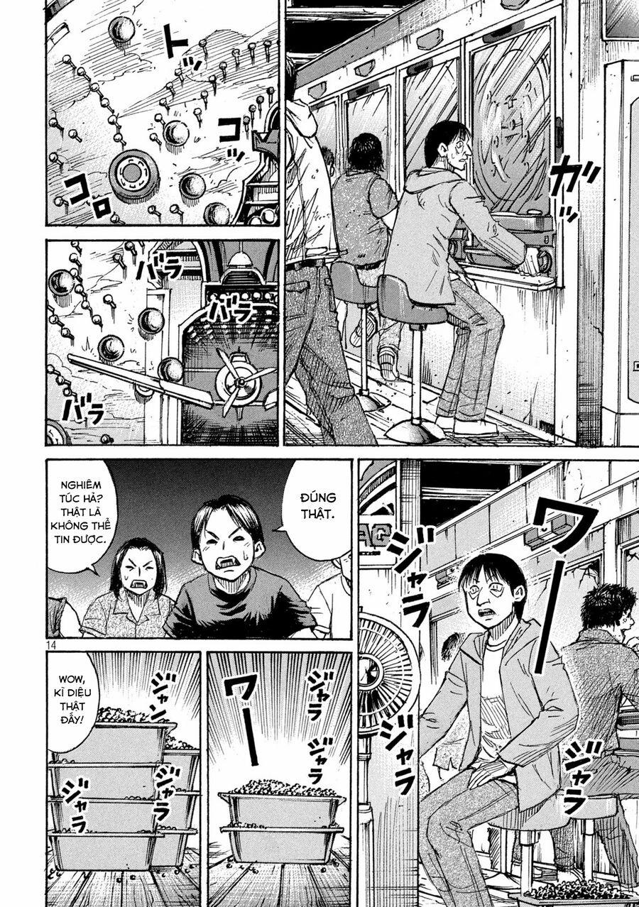Đảo Ma Cà Rồng Phần 3 883 trang 14