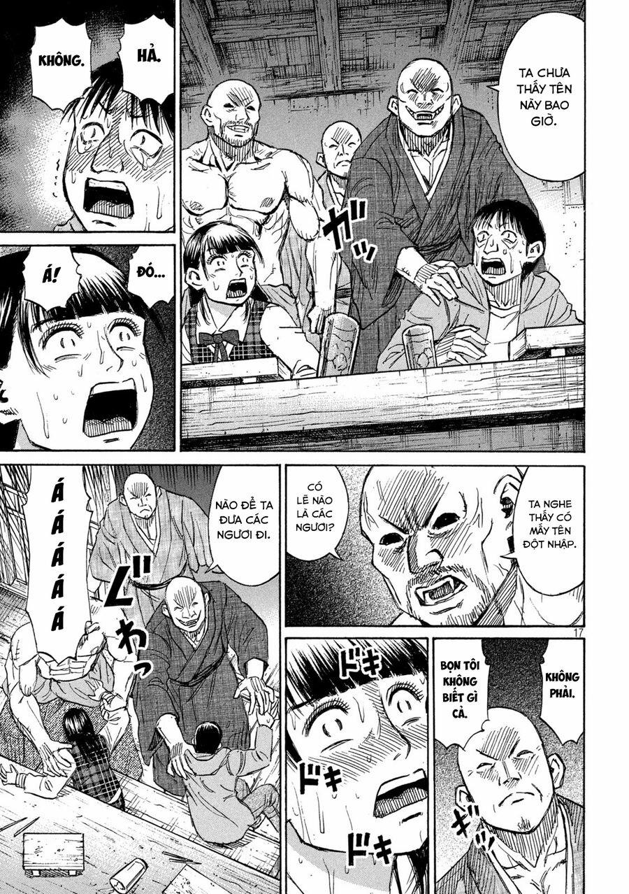 Đảo Ma Cà Rồng Phần 3 883 trang 17