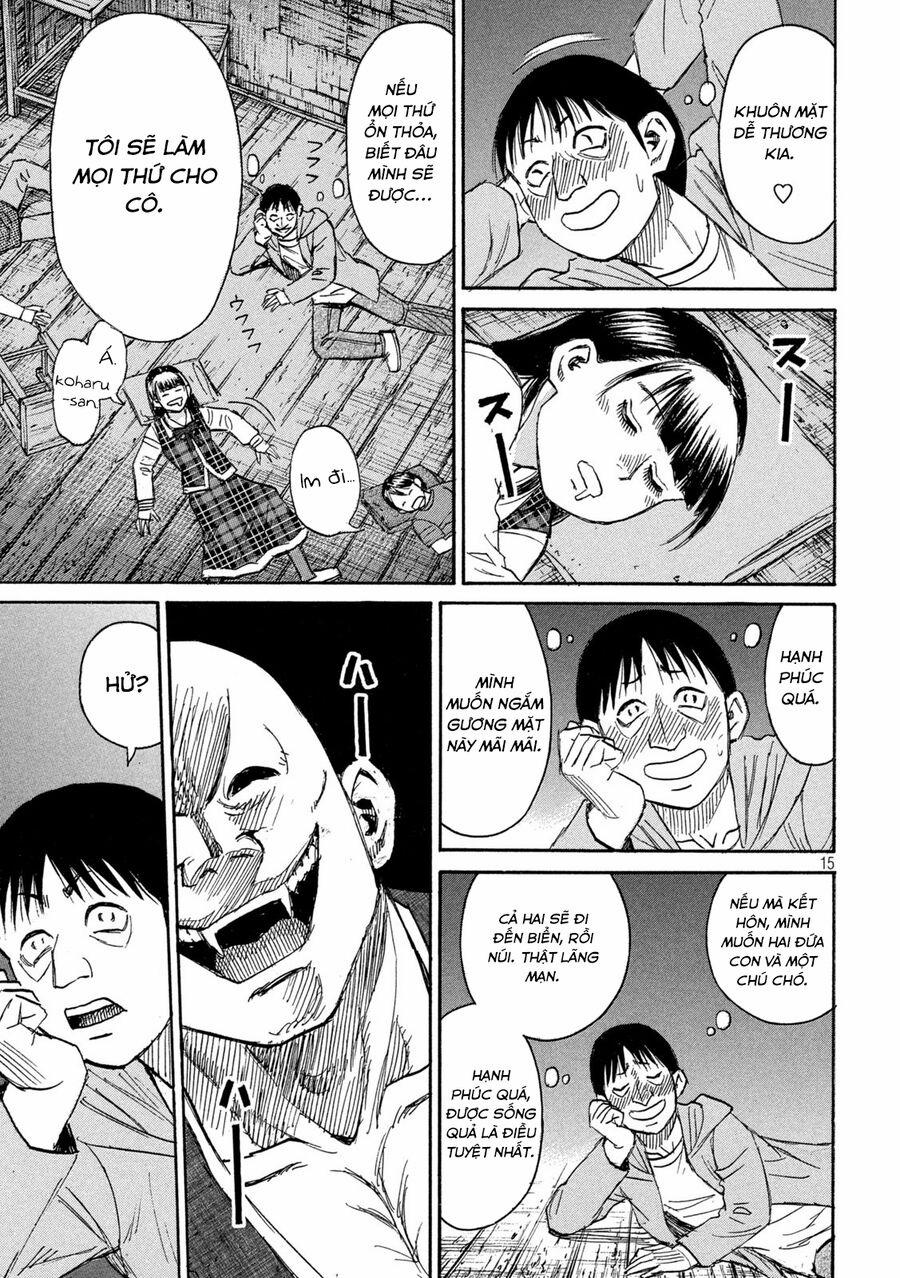 Đảo Ma Cà Rồng Phần 3 884 trang 15