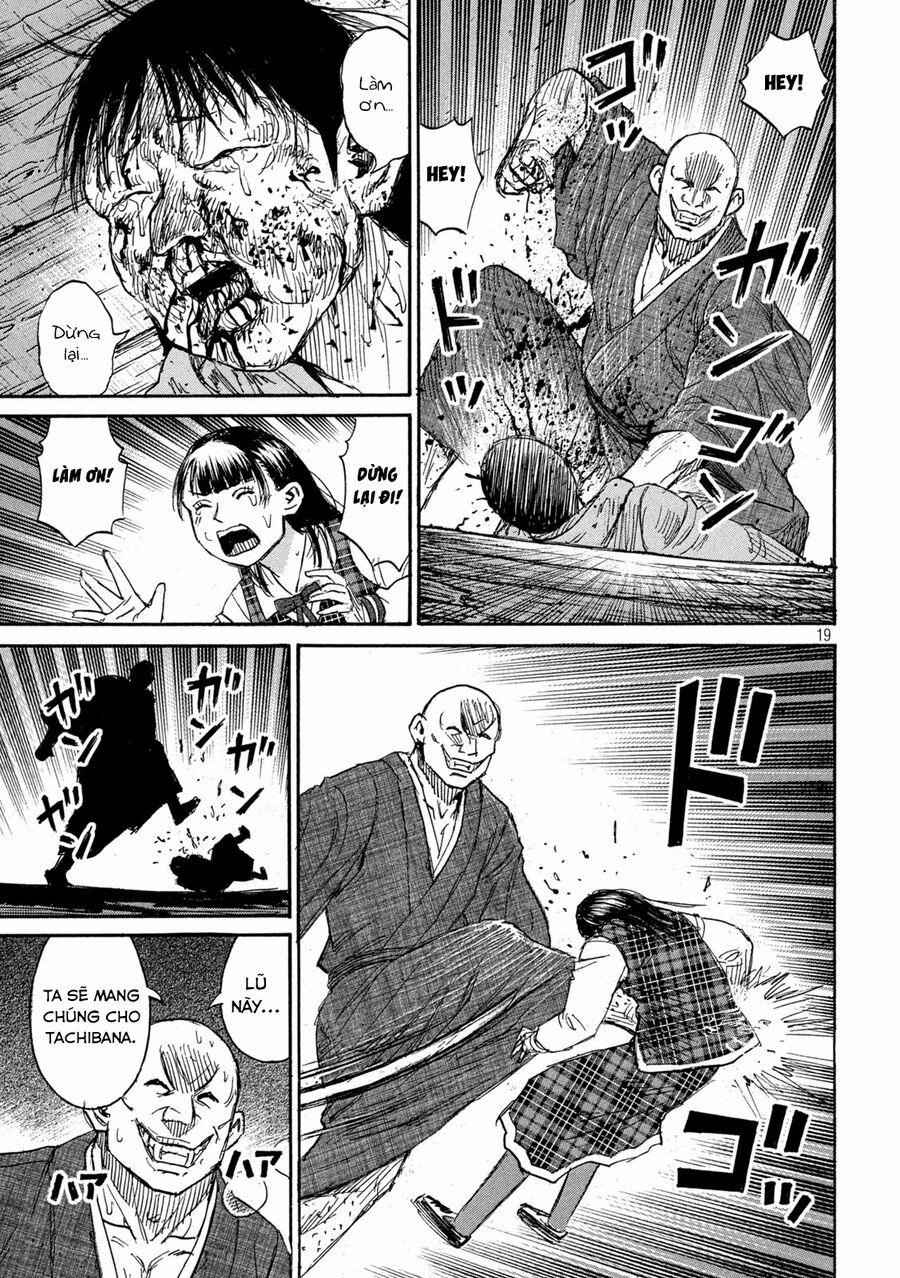 Đảo Ma Cà Rồng Phần 3 884 trang 19