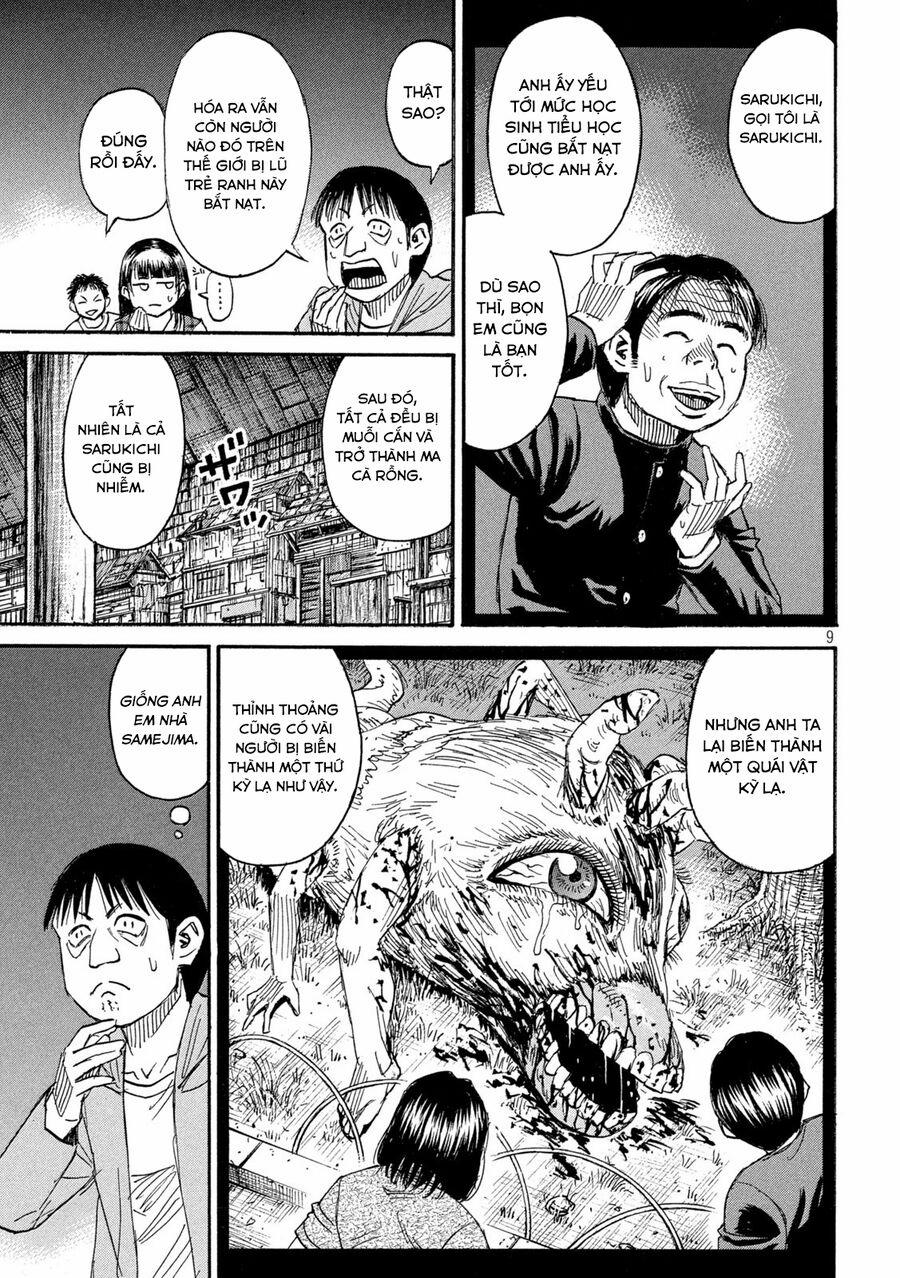 Đảo Ma Cà Rồng Phần 3 884 trang 9