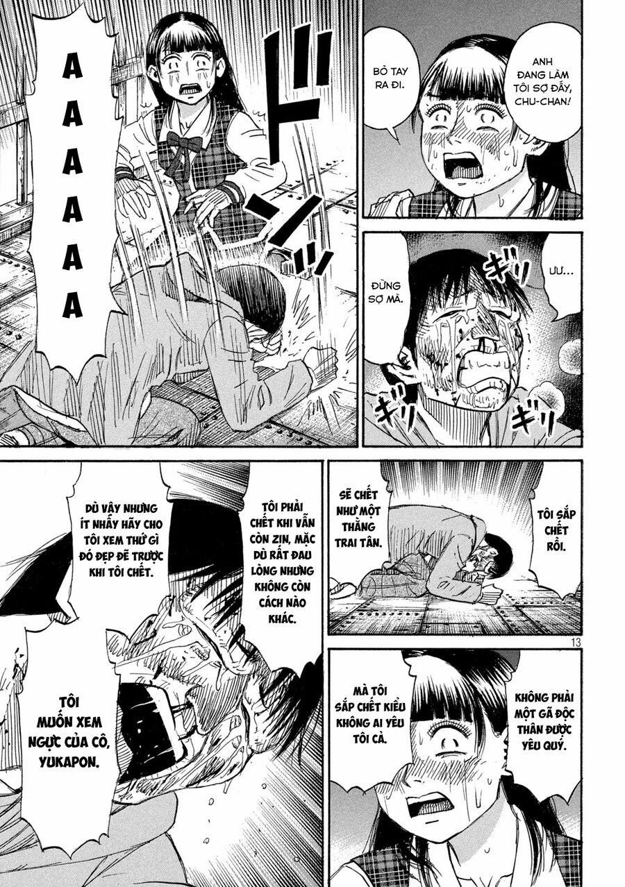 Đảo Ma Cà Rồng Phần 3 885 trang 13