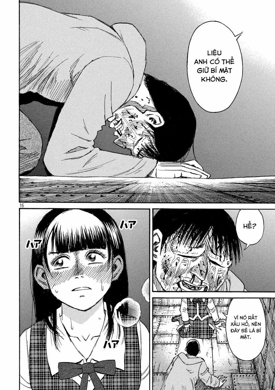 Đảo Ma Cà Rồng Phần 3 885 trang 16