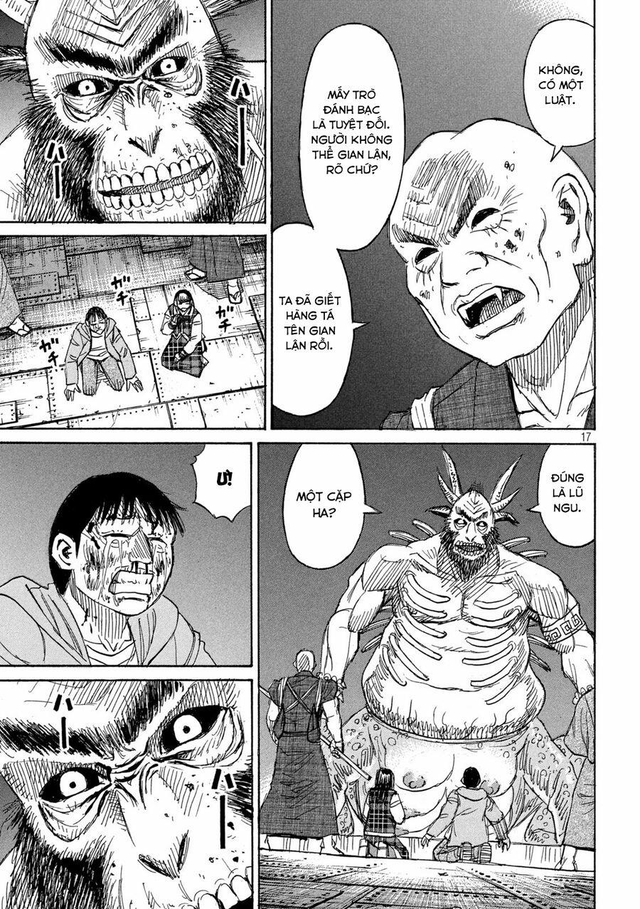 Đảo Ma Cà Rồng Phần 3 886 trang 15