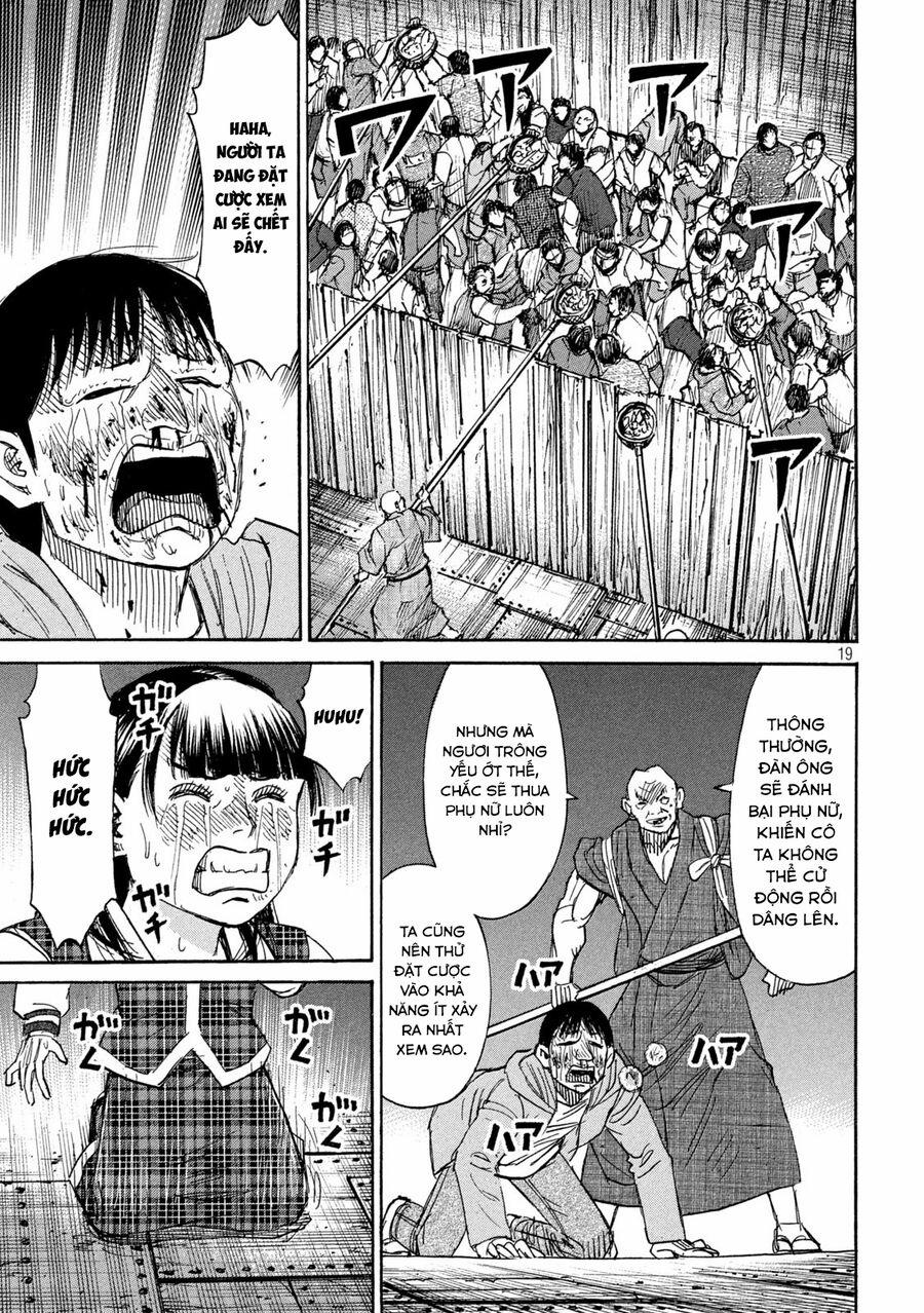 Đảo Ma Cà Rồng Phần 3 886 trang 17