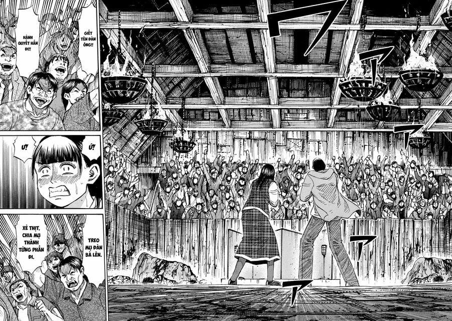 Đảo Ma Cà Rồng Phần 3 886 trang 6