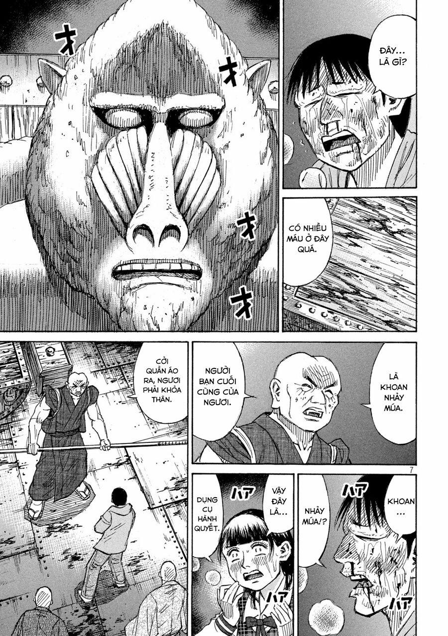 Đảo Ma Cà Rồng Phần 3 887 trang 7