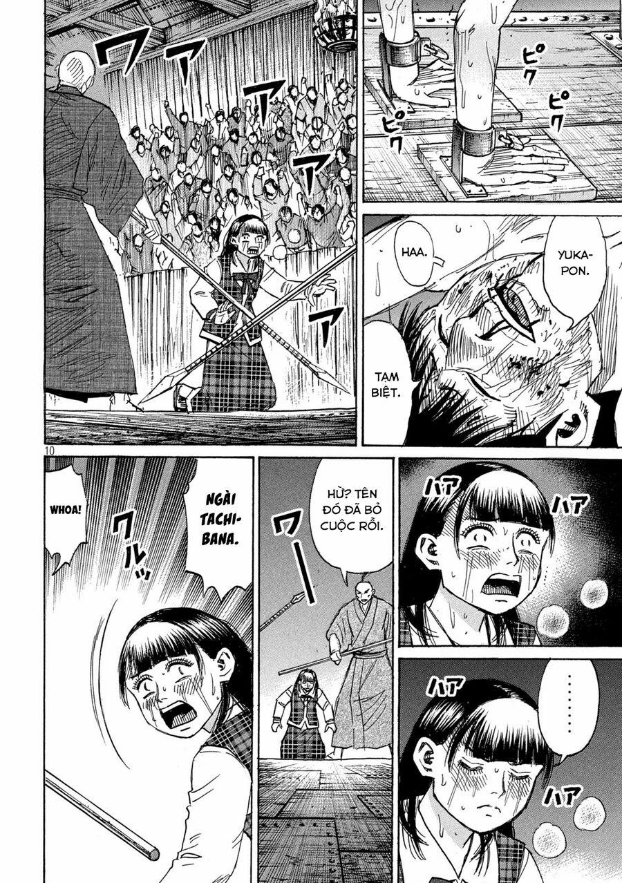 Đảo Ma Cà Rồng Phần 3 888 trang 10