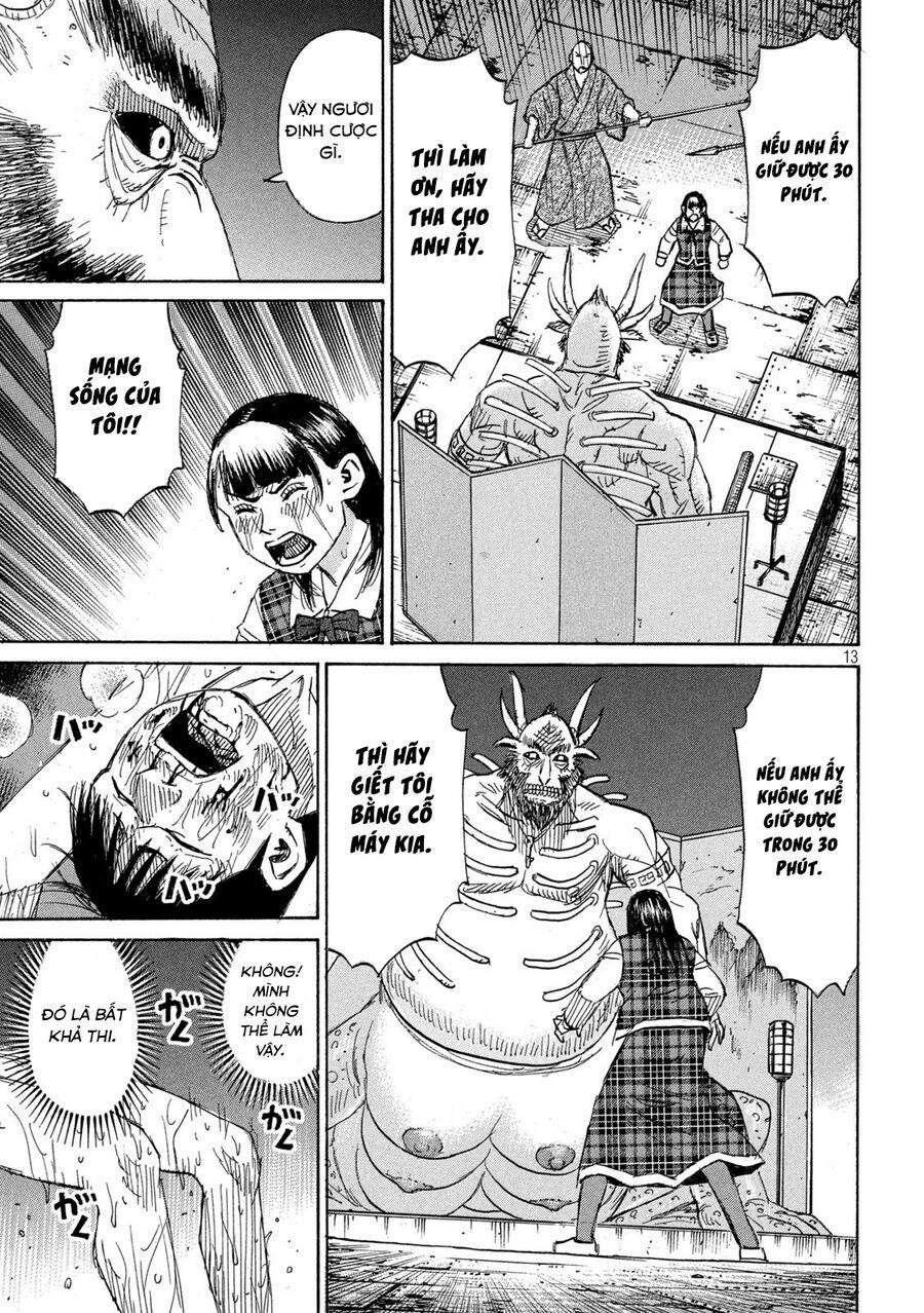 Đảo Ma Cà Rồng Phần 3 888 trang 13