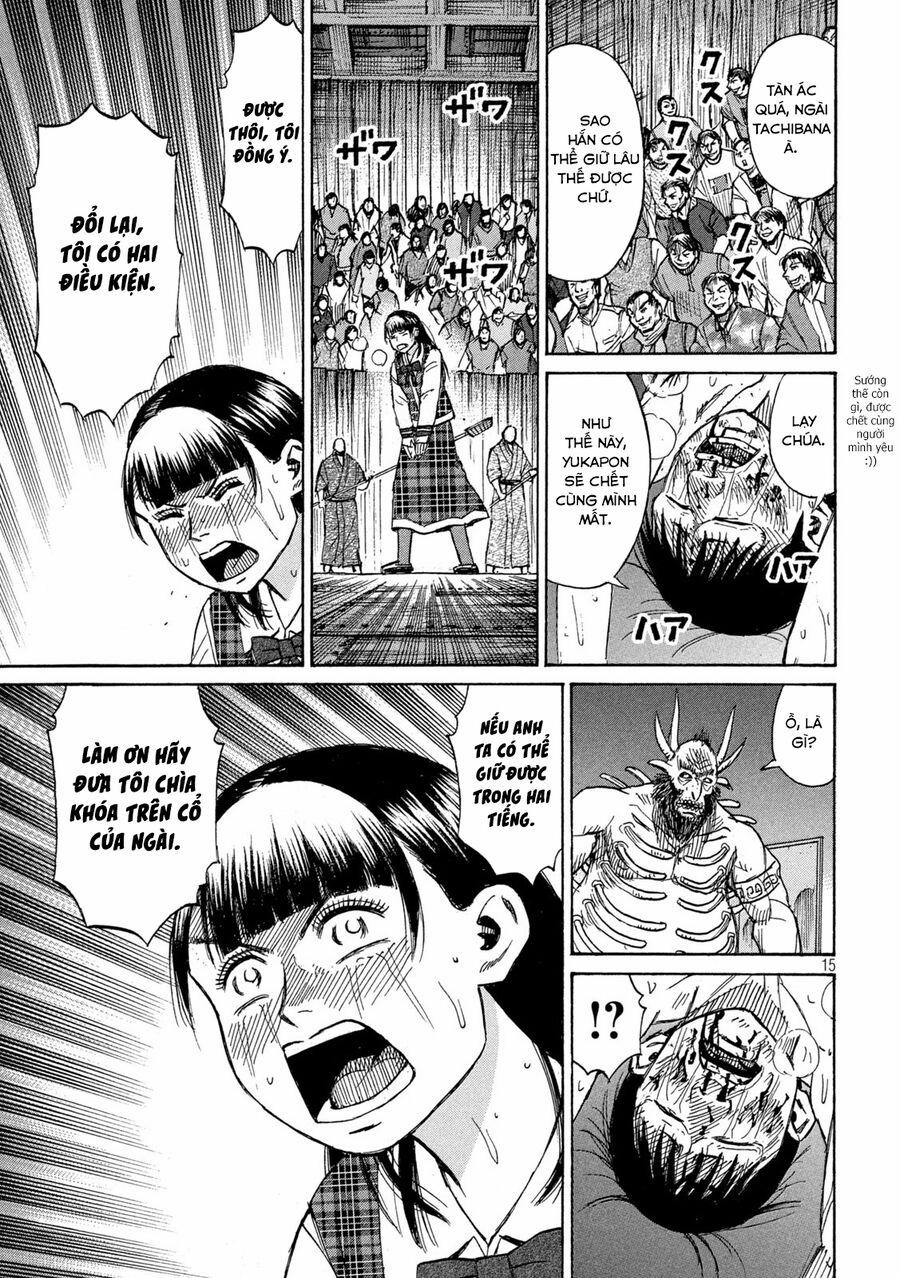 Đảo Ma Cà Rồng Phần 3 888 trang 15