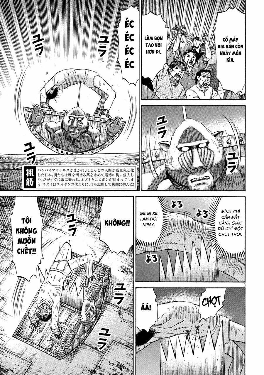 Đảo Ma Cà Rồng Phần 3 888 trang 3