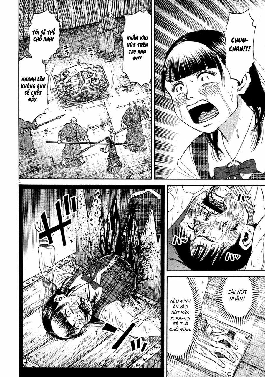 Đảo Ma Cà Rồng Phần 3 888 trang 4