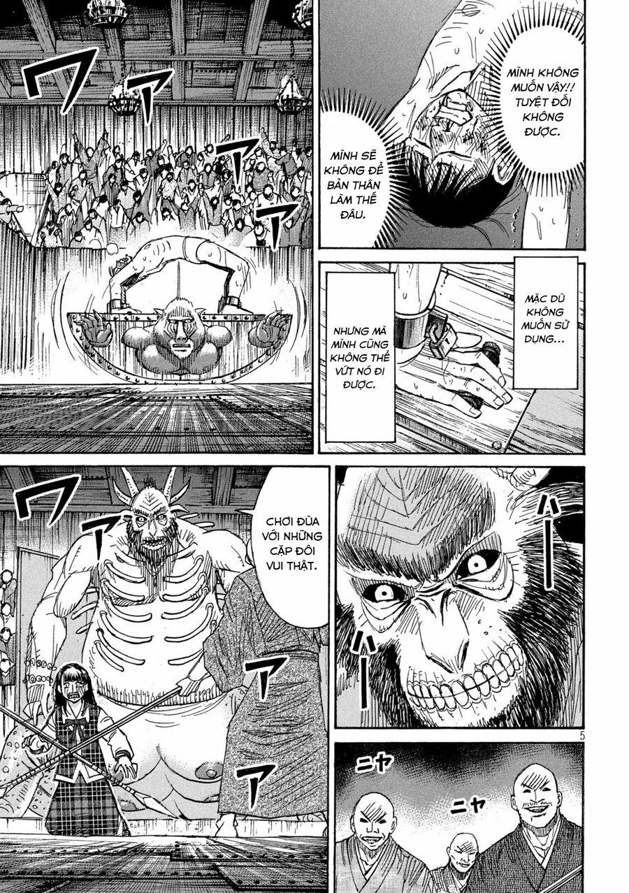 Đảo Ma Cà Rồng Phần 3 888 trang 5