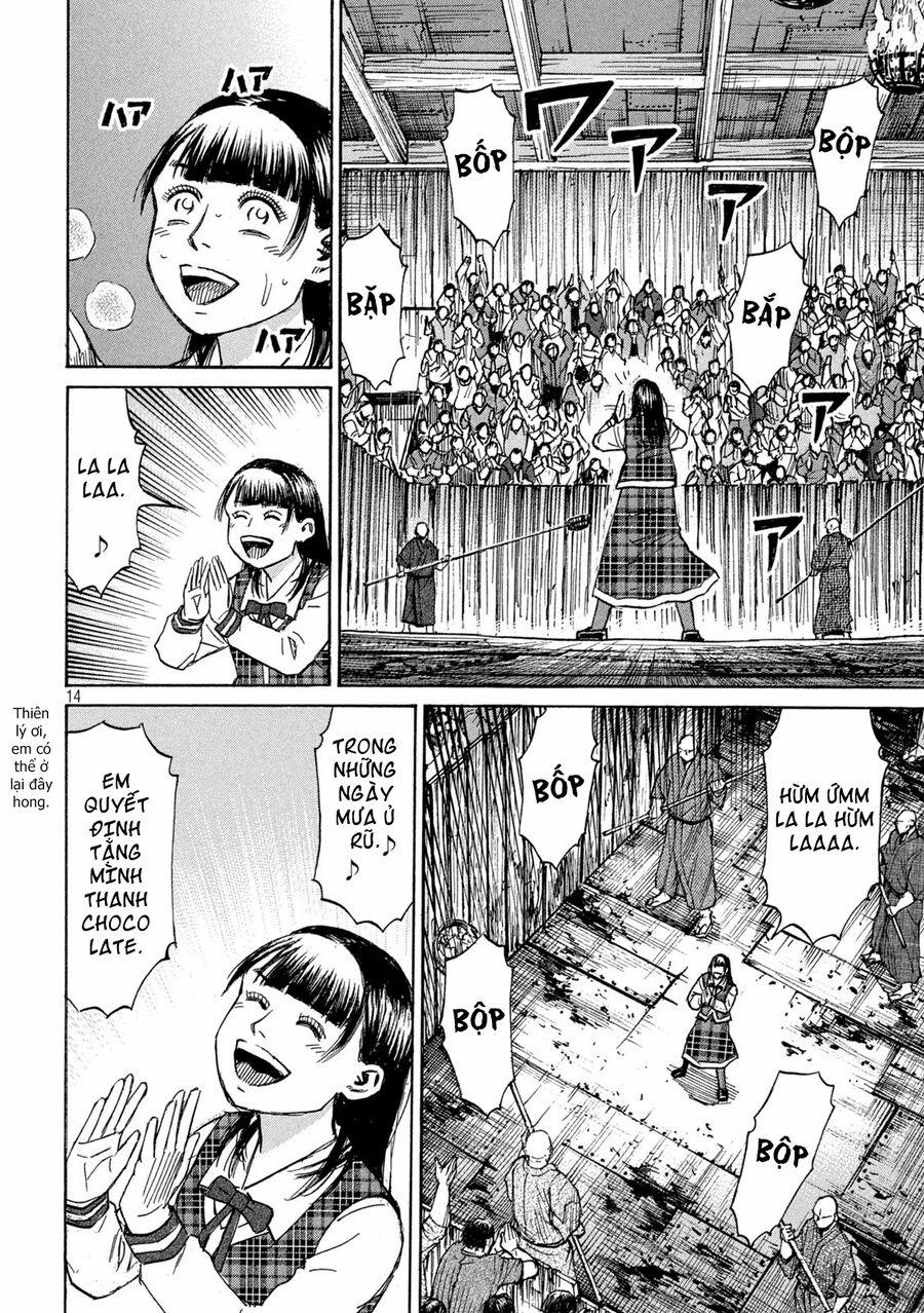 Đảo Ma Cà Rồng Phần 3 889 trang 14