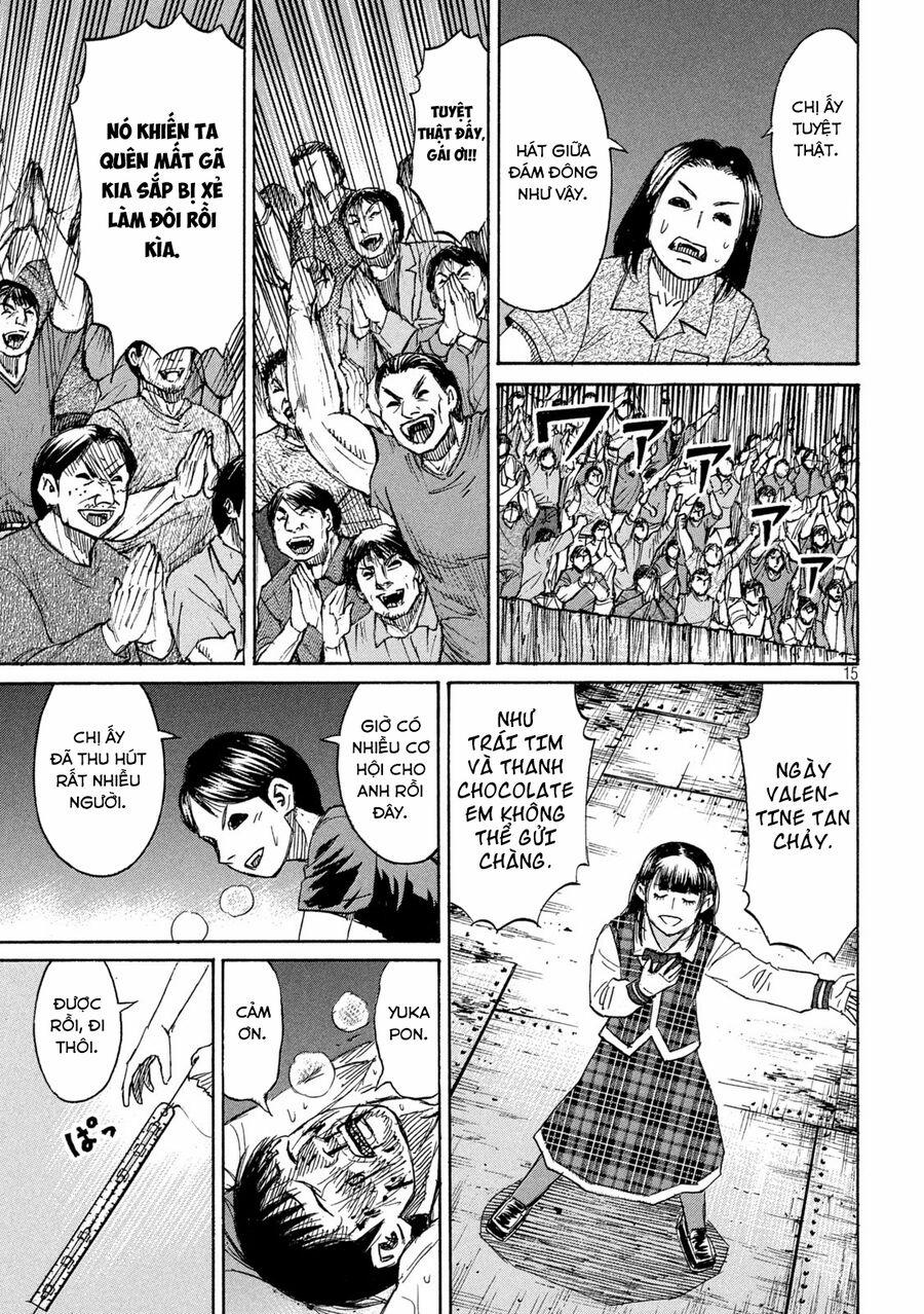 Đảo Ma Cà Rồng Phần 3 889 trang 15