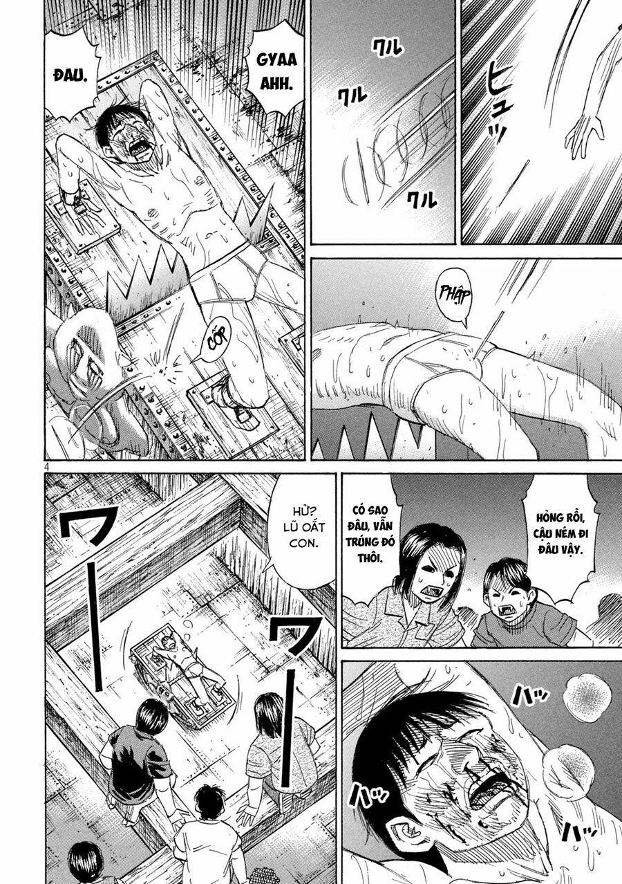 Đảo Ma Cà Rồng Phần 3 889 trang 4