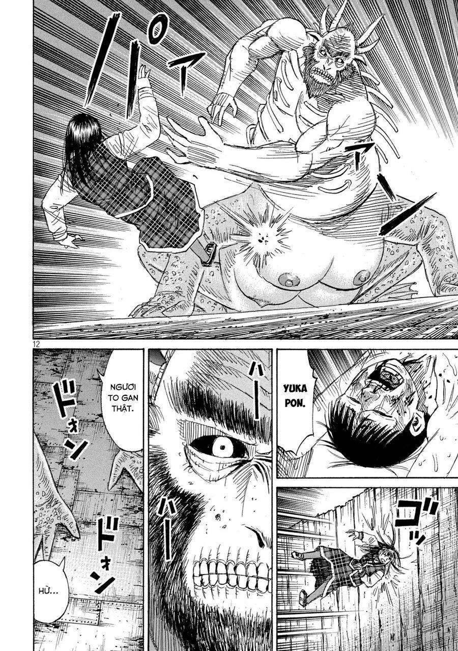Đảo Ma Cà Rồng Phần 3 890 trang 12