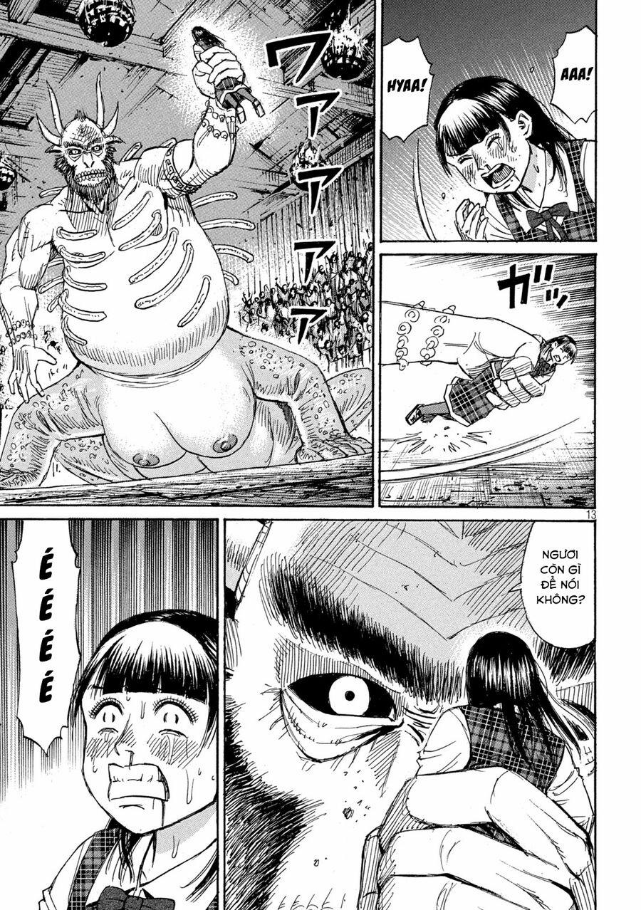 Đảo Ma Cà Rồng Phần 3 890 trang 13