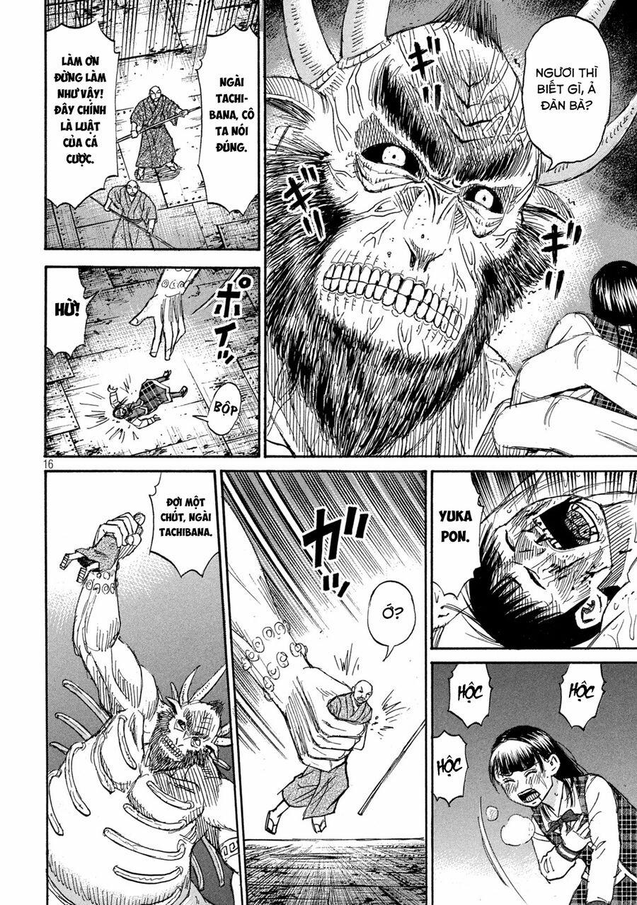 Đảo Ma Cà Rồng Phần 3 890 trang 16