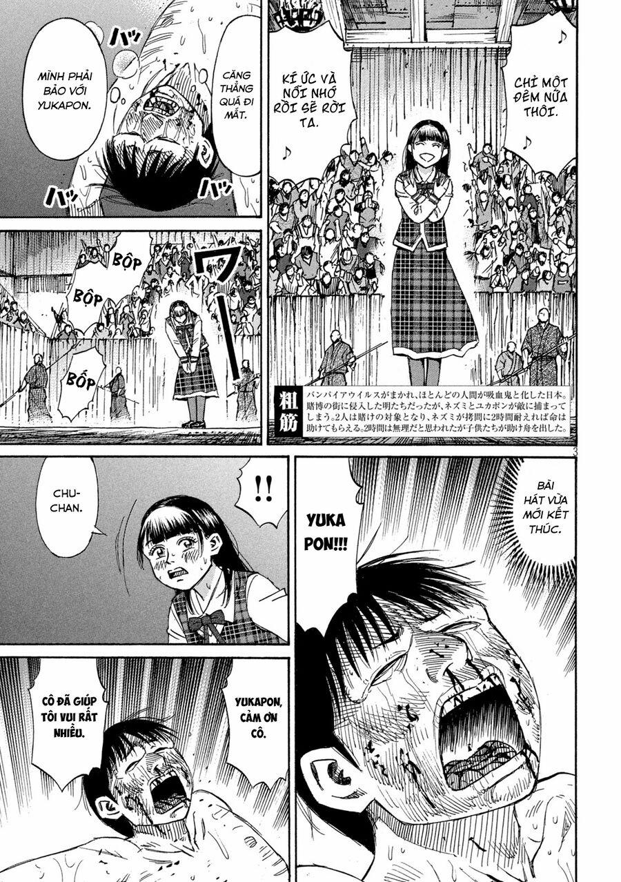 Đảo Ma Cà Rồng Phần 3 890 trang 3