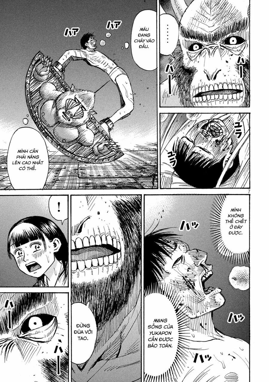 Đảo Ma Cà Rồng Phần 3 890 trang 7