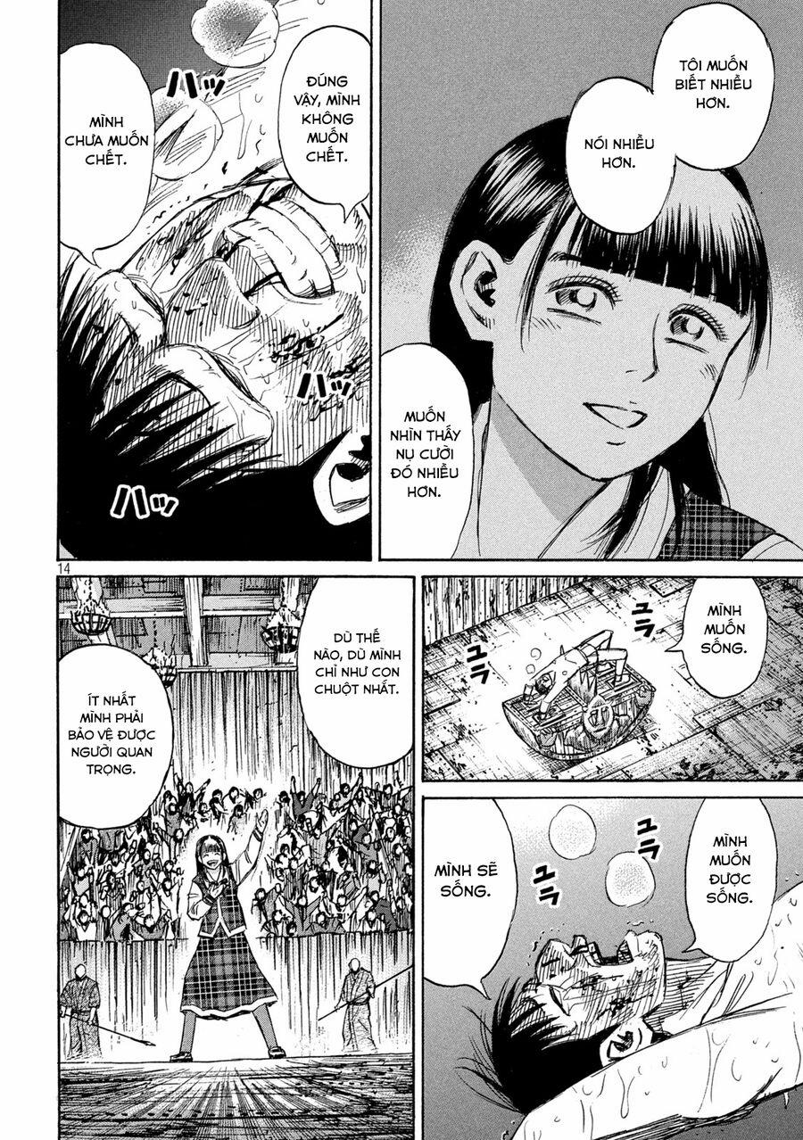 Đảo Ma Cà Rồng Phần 3 891 trang 14