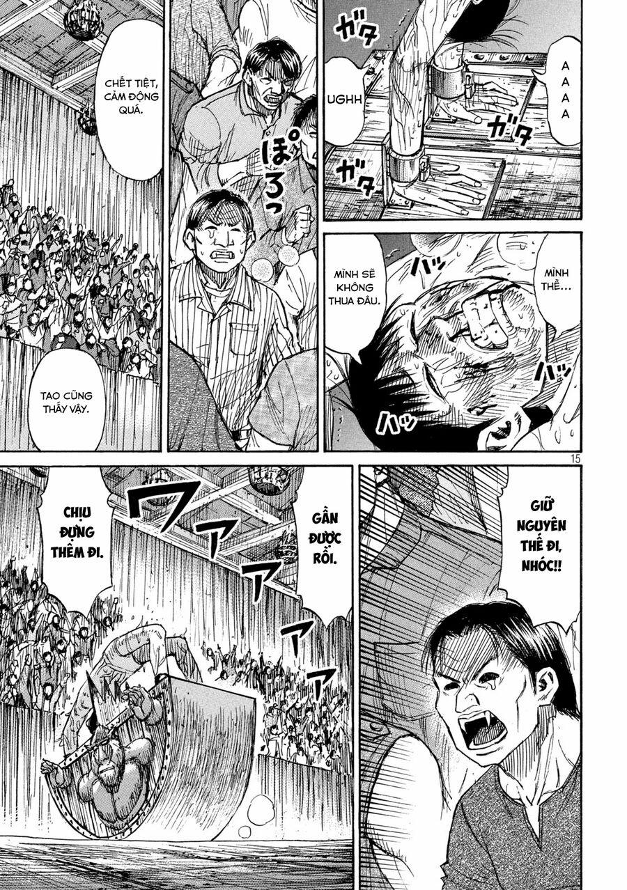 Đảo Ma Cà Rồng Phần 3 891 trang 15