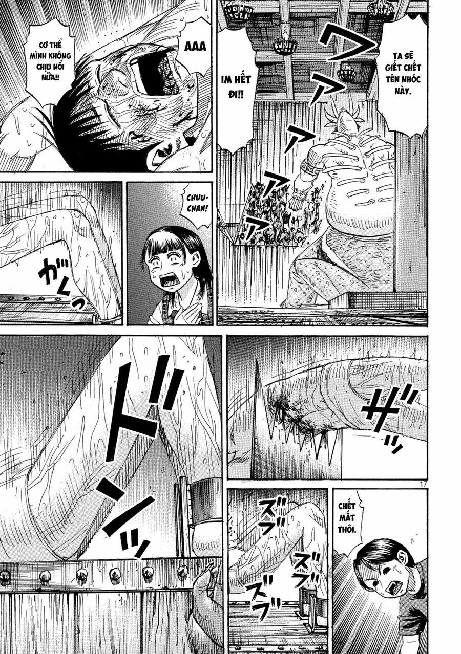 Đảo Ma Cà Rồng Phần 3 891 trang 17
