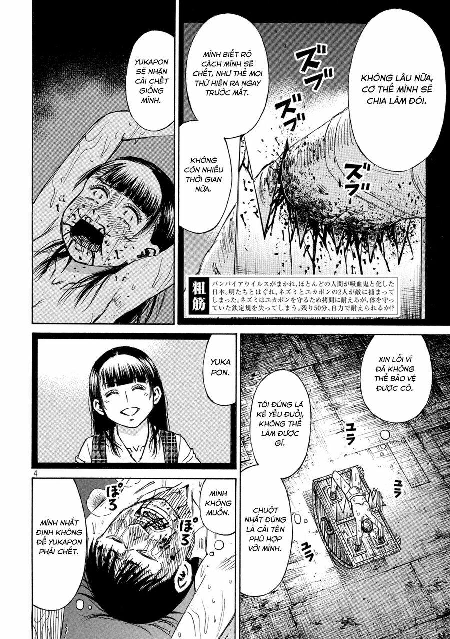 Đảo Ma Cà Rồng Phần 3 891 trang 4