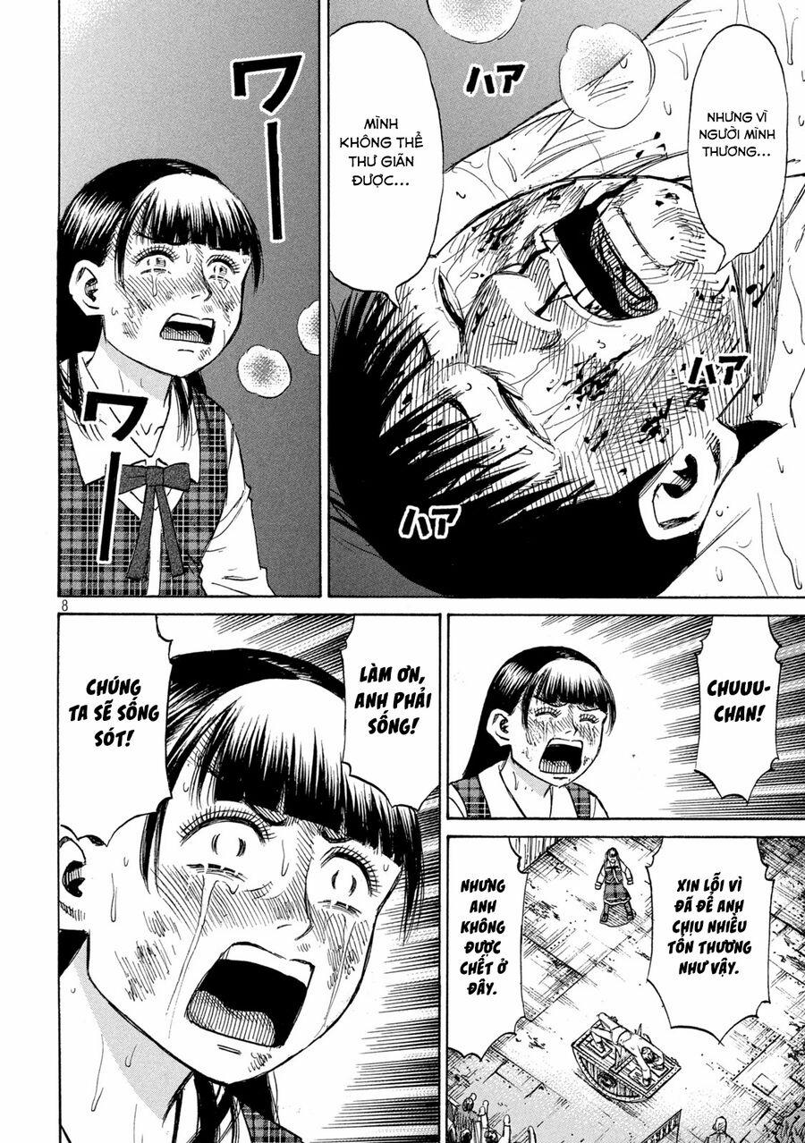 Đảo Ma Cà Rồng Phần 3 891 trang 8