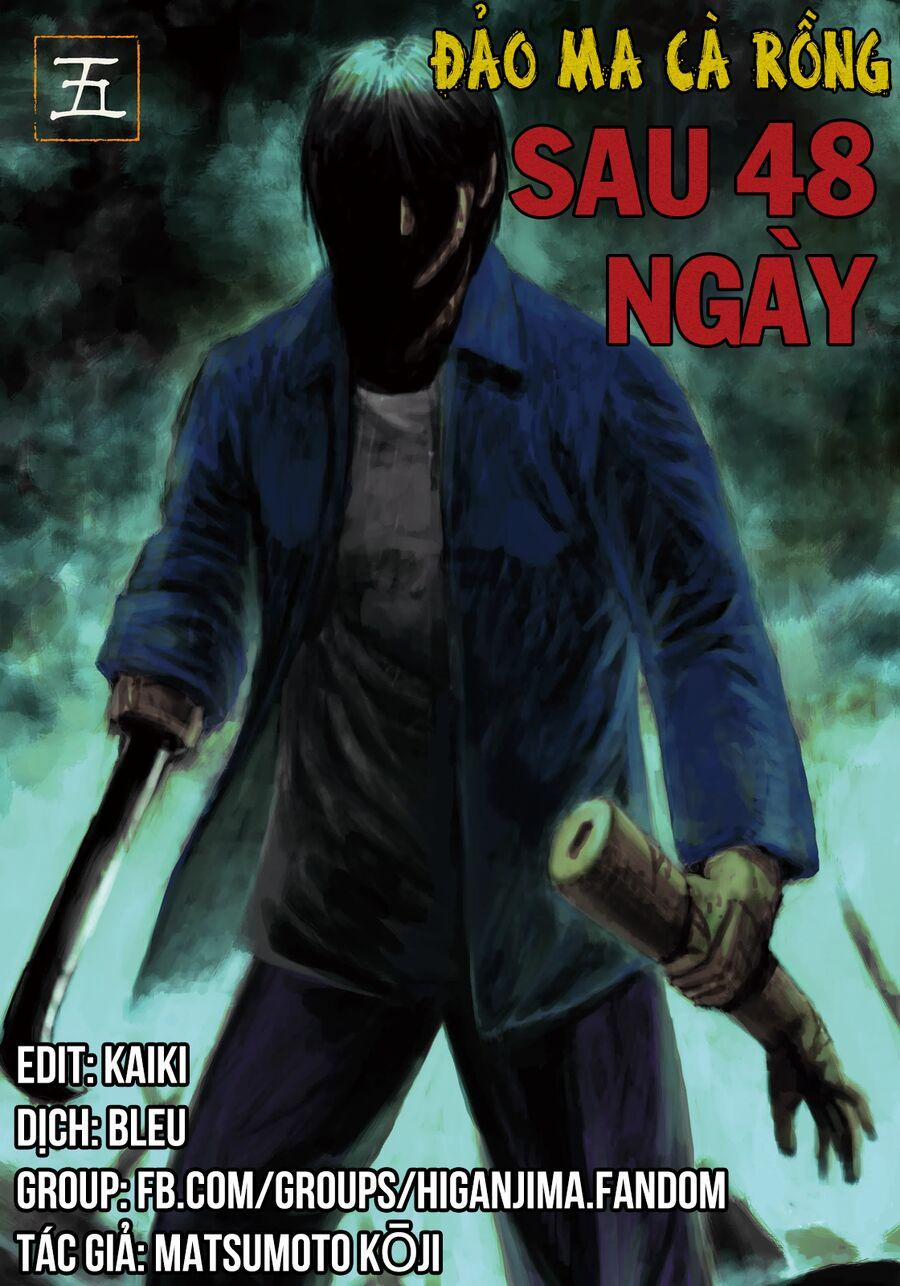 Đảo Ma Cà Rồng Phần 3 892 trang 1