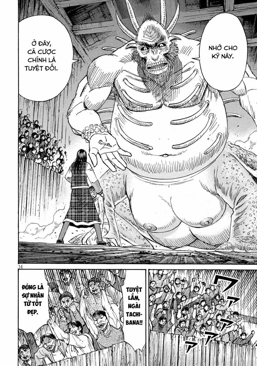 Đảo Ma Cà Rồng Phần 3 892 trang 14