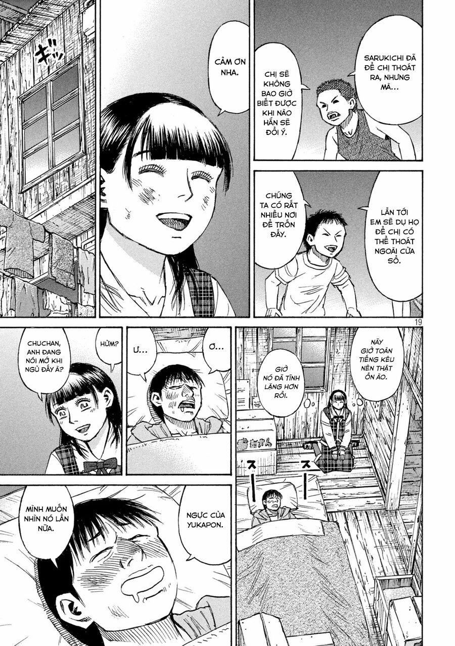 Đảo Ma Cà Rồng Phần 3 892 trang 19