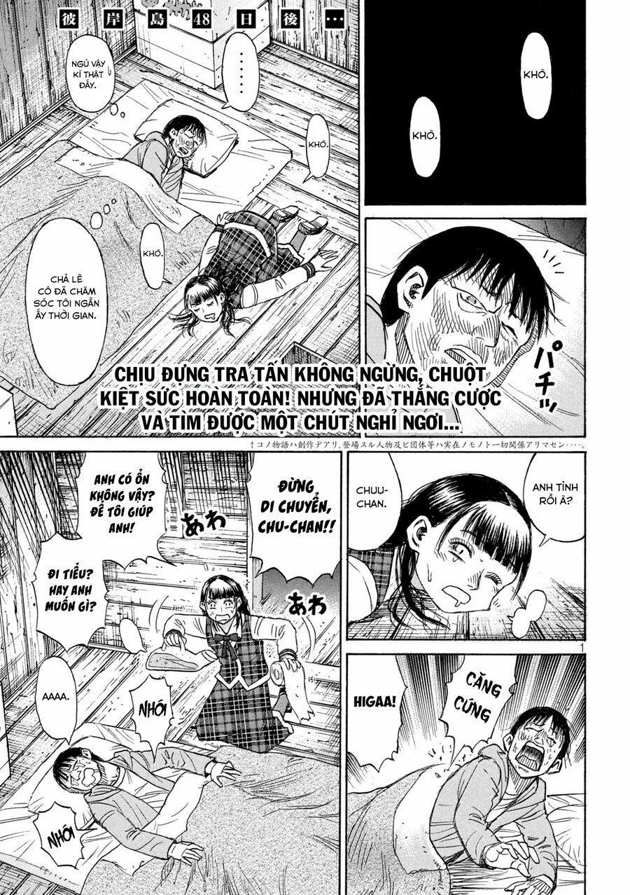 Đảo Ma Cà Rồng Phần 3 893 trang 1