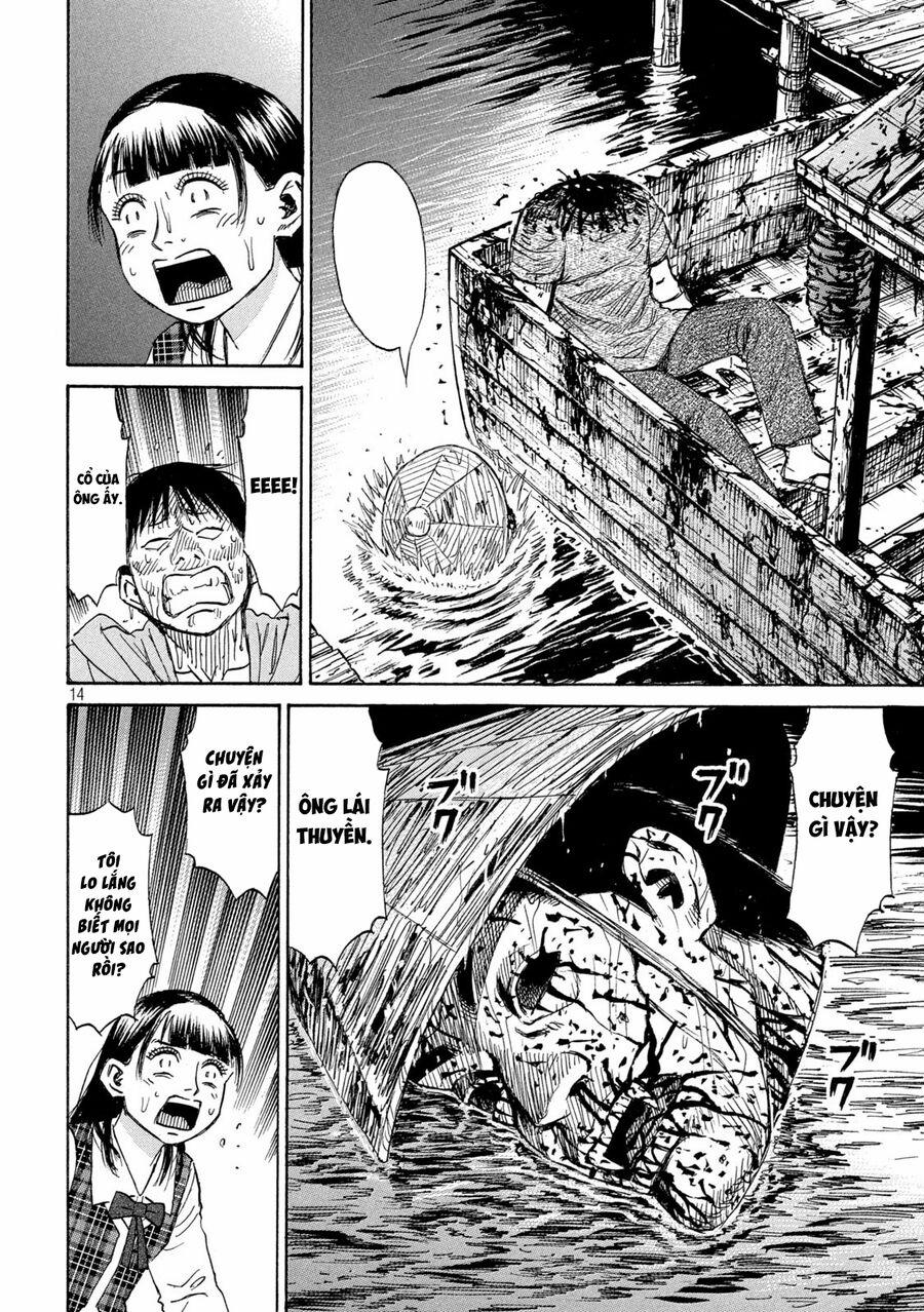 Đảo Ma Cà Rồng Phần 3 893 trang 14