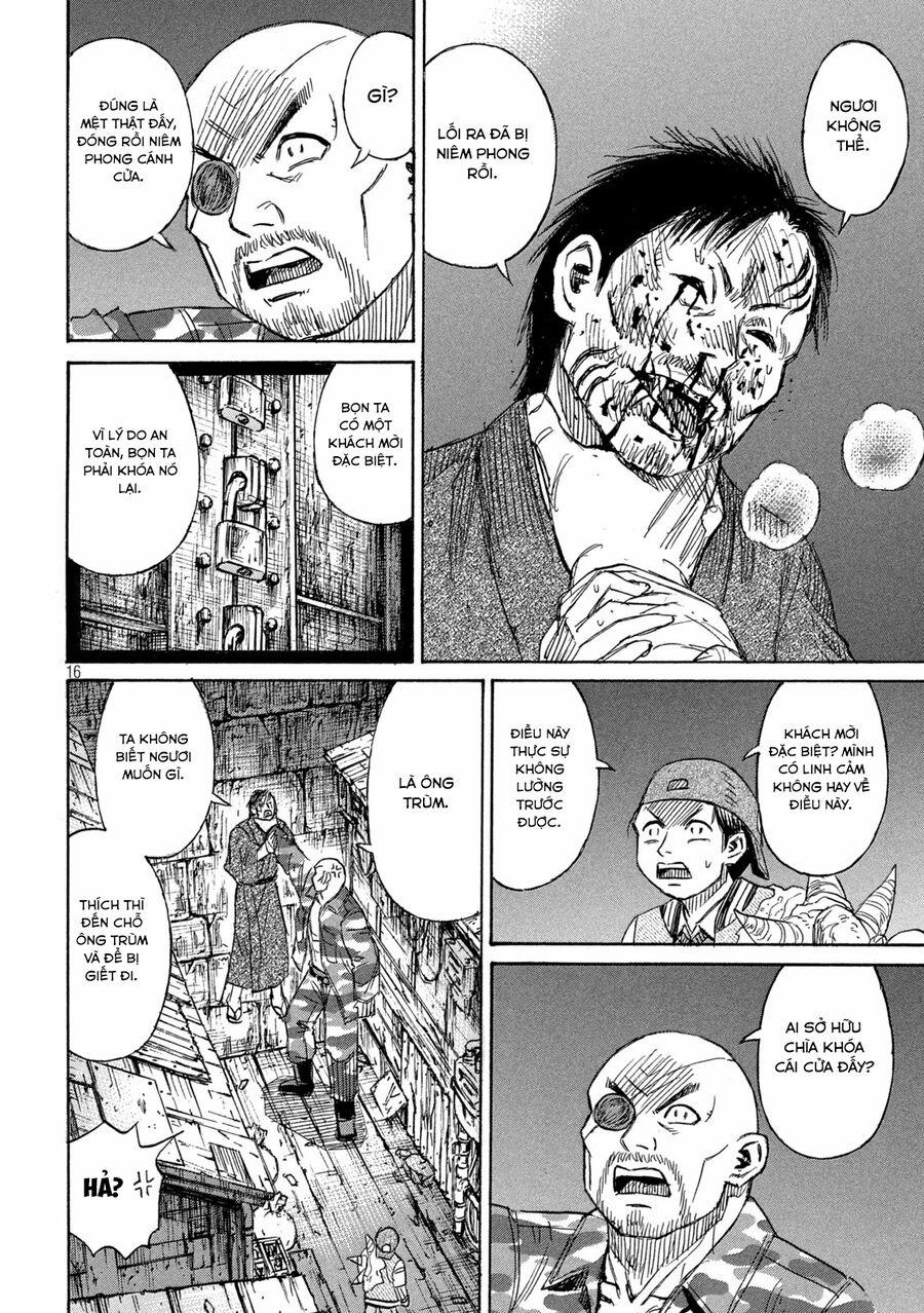 Đảo Ma Cà Rồng Phần 3 894 trang 16