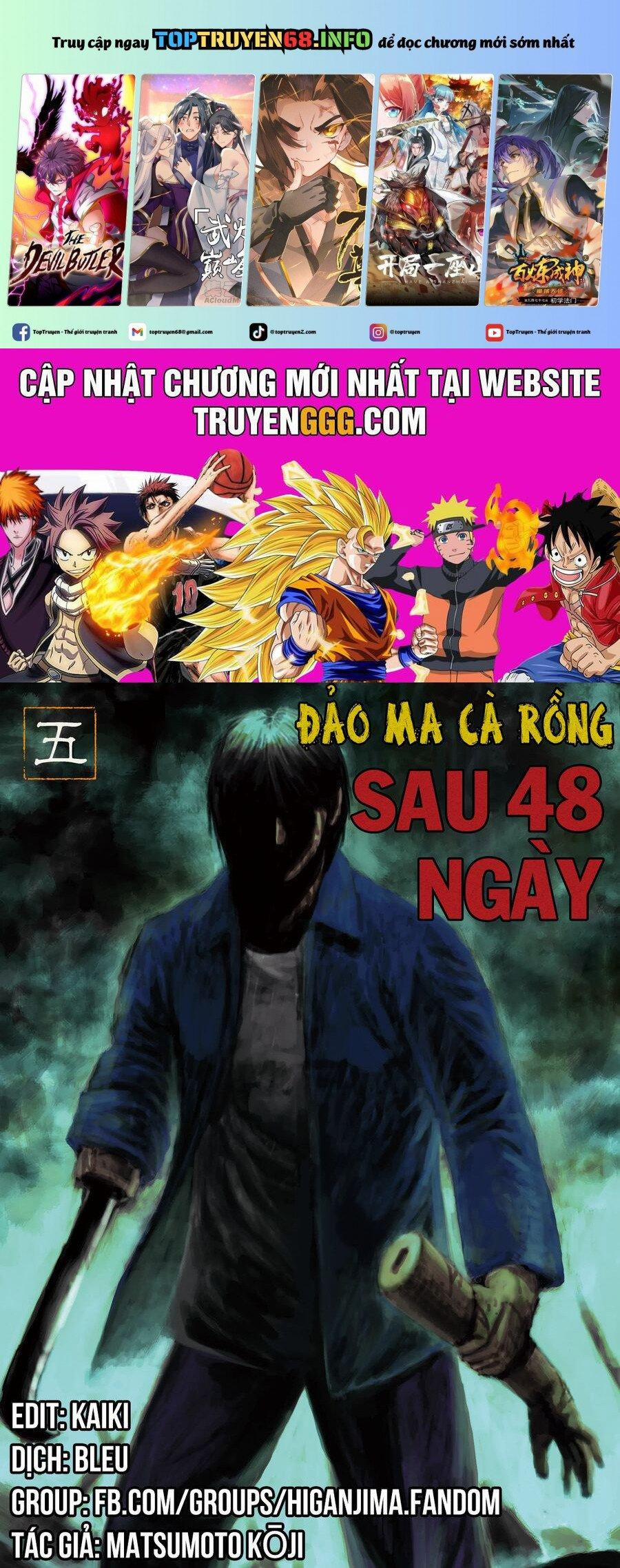Đảo Ma Cà Rồng Phần 3 895 trang 0