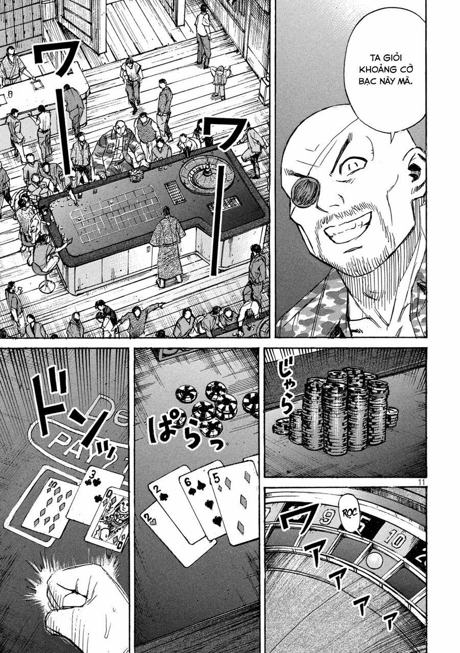 Đảo Ma Cà Rồng Phần 3 895 trang 11