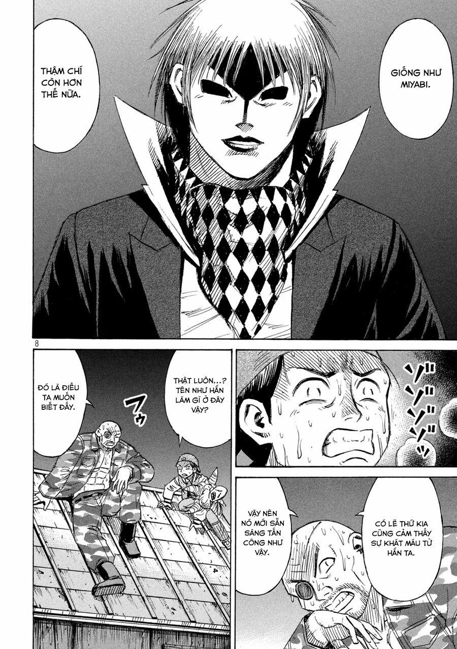 Đảo Ma Cà Rồng Phần 3 895 trang 8