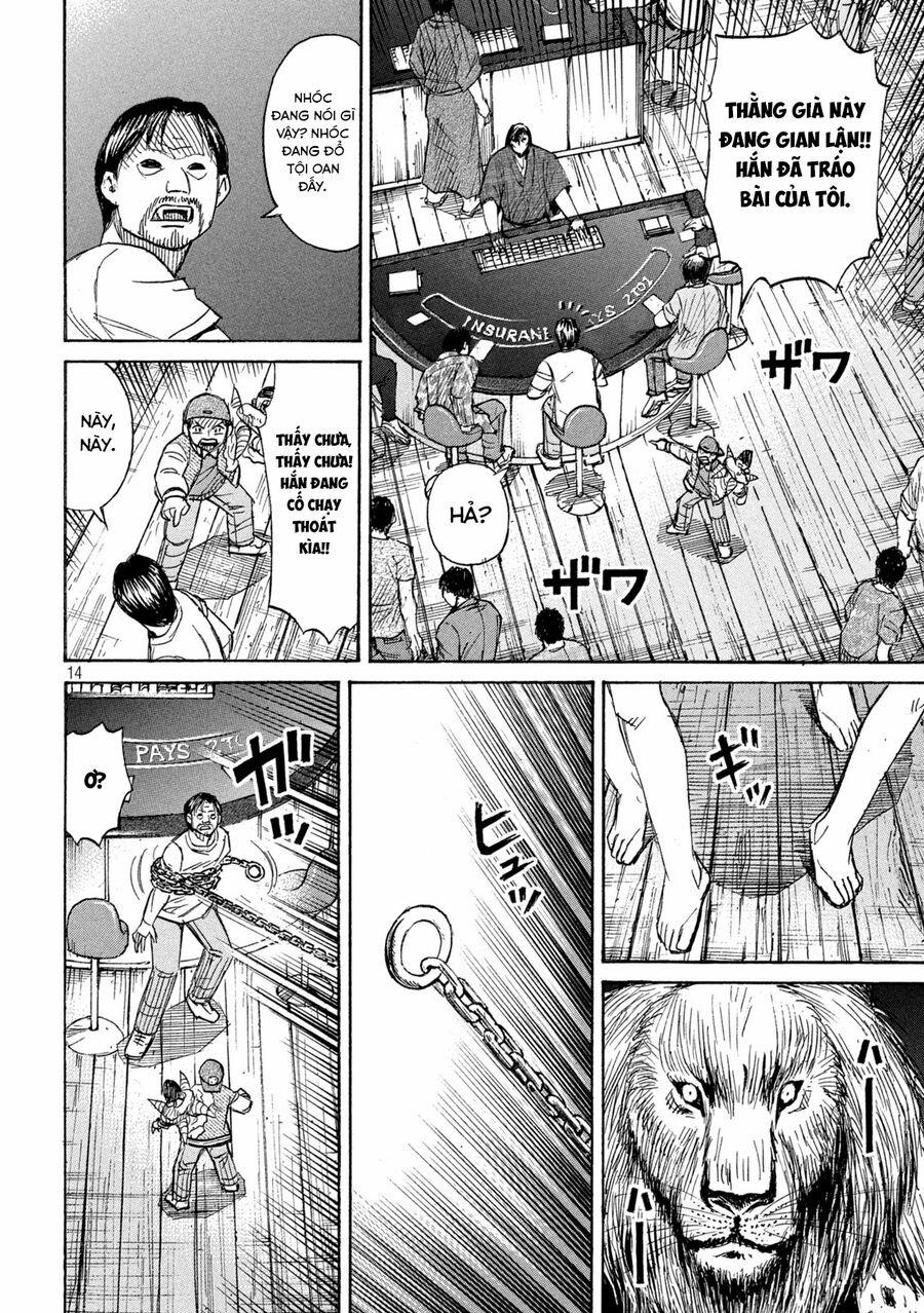 Đảo Ma Cà Rồng Phần 3 896 trang 14