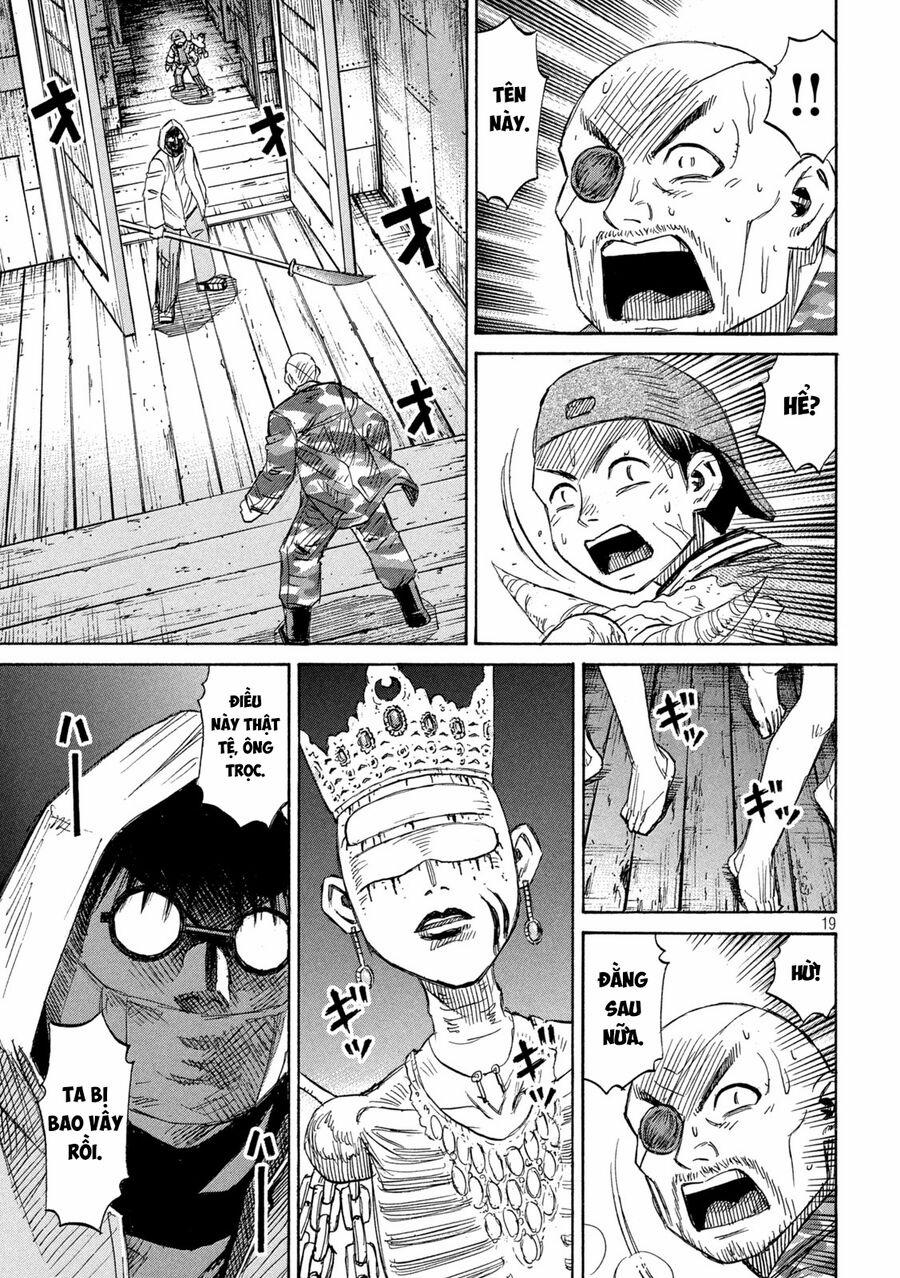 Đảo Ma Cà Rồng Phần 3 896 trang 19