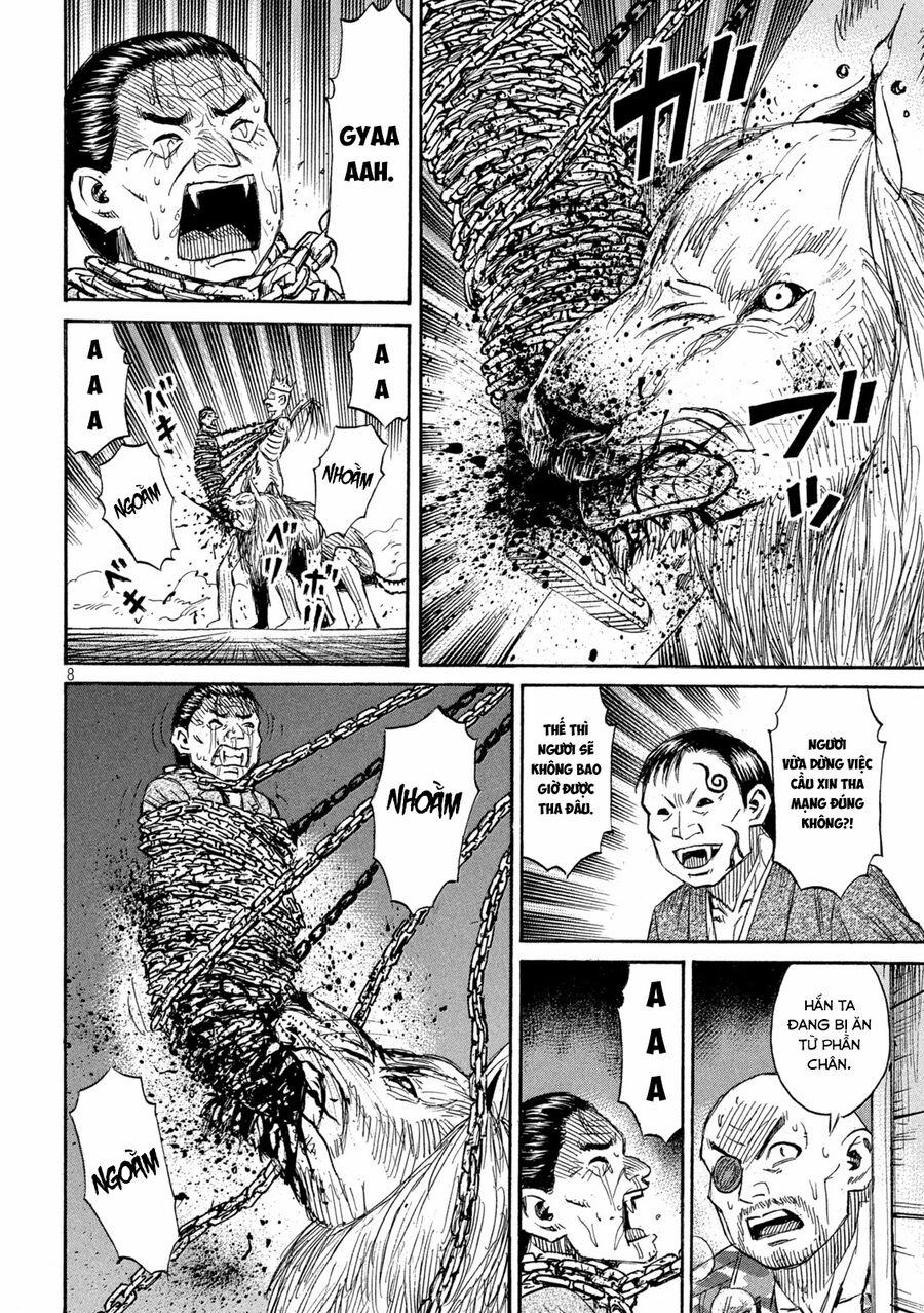 Đảo Ma Cà Rồng Phần 3 896 trang 8