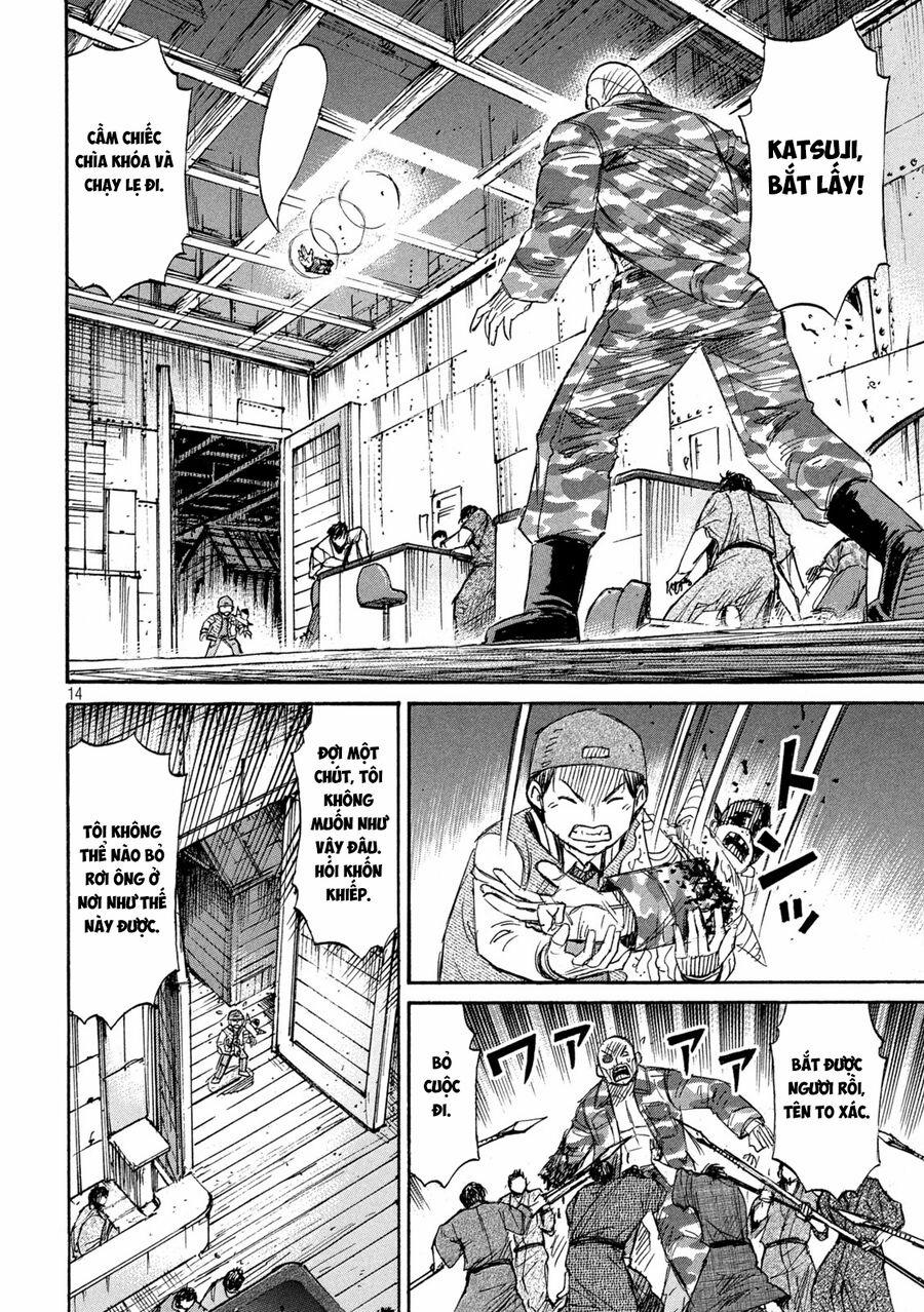 Đảo Ma Cà Rồng Phần 3 897 trang 14